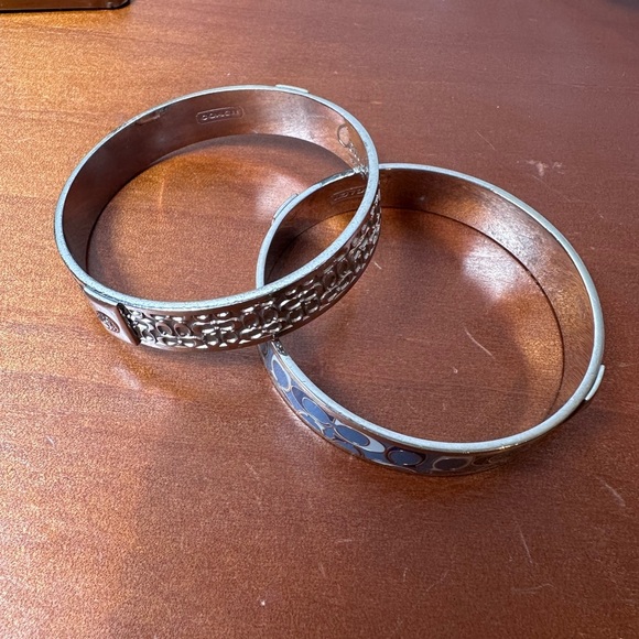 Coach Bangle Bracelets 1 Only!! - Picture 3 of 5